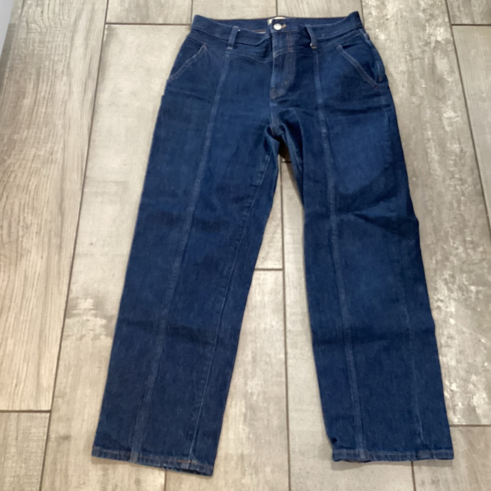 Madewell Women's Blue Jeans